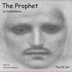 an audio cd of the prophet by kahlil gibran with free samples